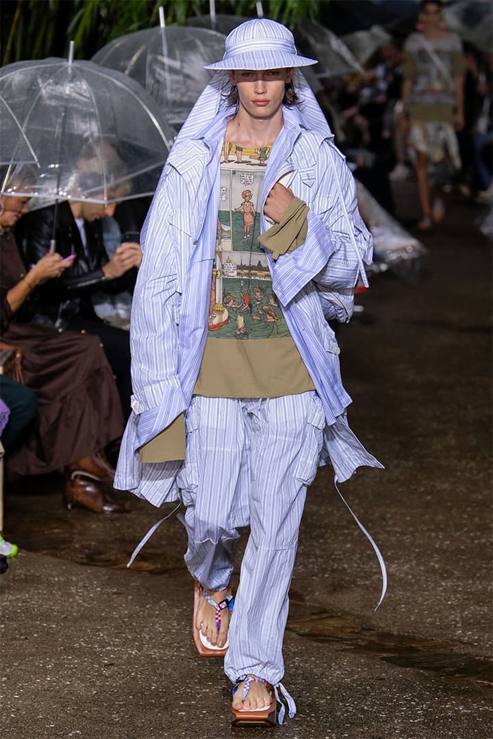 Lanvin By Bruno Sialelli Paris Fashion Week