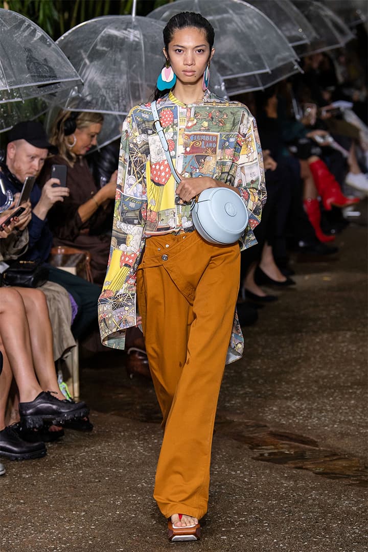 Lanvin By Bruno Sialelli Paris Fashion Week