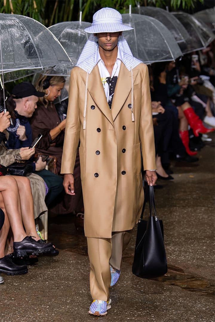 Lanvin By Bruno Sialelli Paris Fashion Week