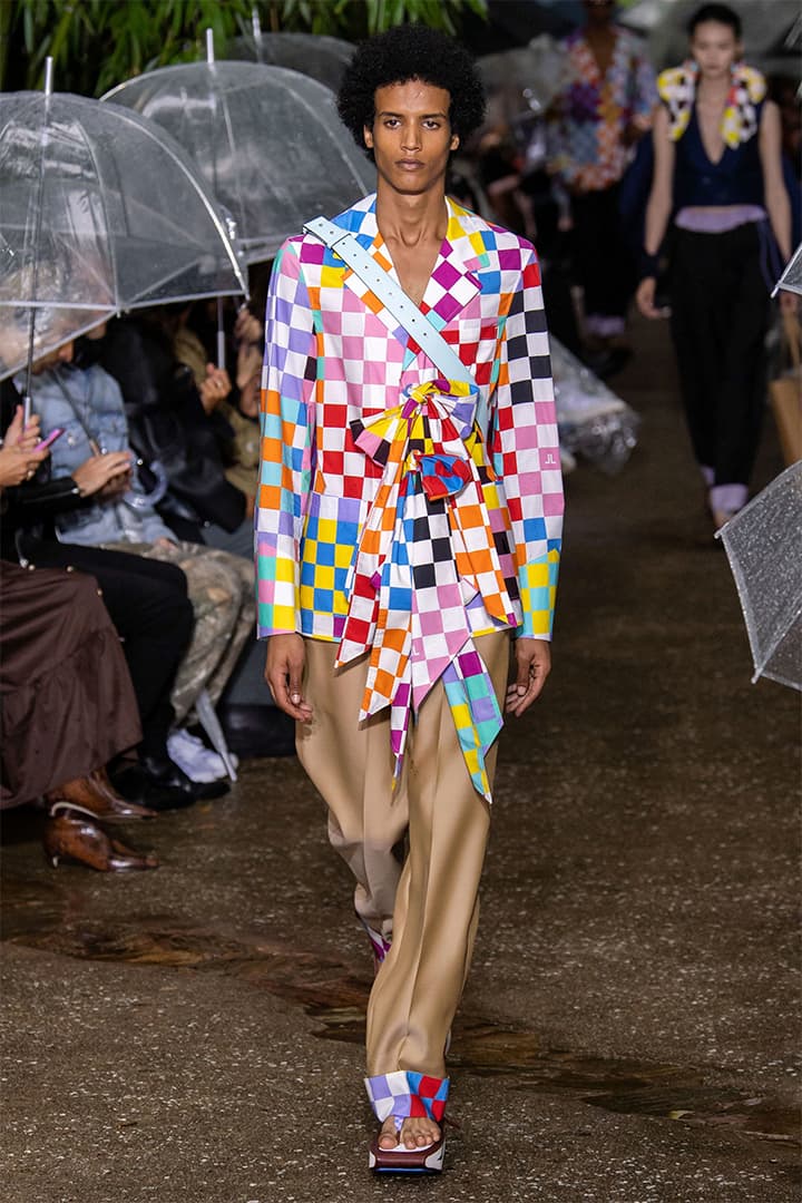 Lanvin By Bruno Sialelli Paris Fashion Week