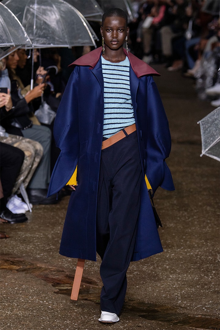 Lanvin By Bruno Sialelli Paris Fashion Week