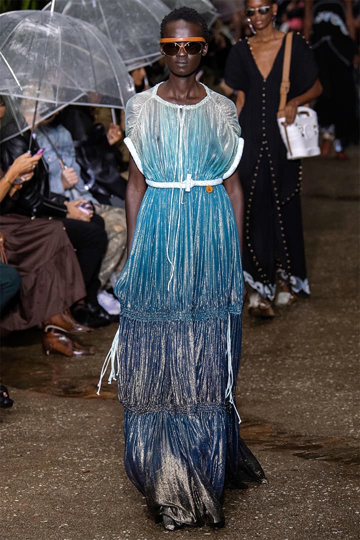 Lanvin By Bruno Sialelli Paris Fashion Week