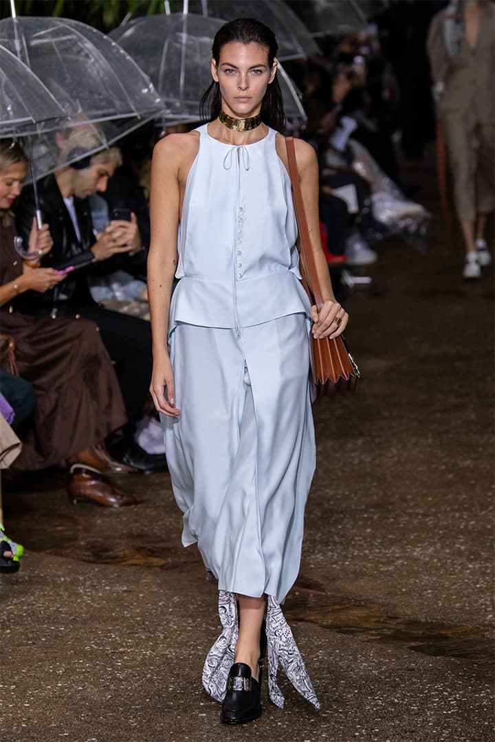 Lanvin By Bruno Sialelli Paris Fashion Week