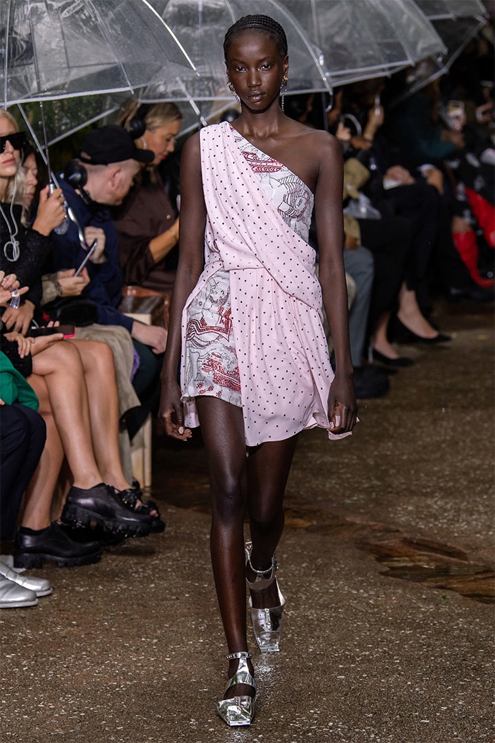Lanvin By Bruno Sialelli Paris Fashion Week