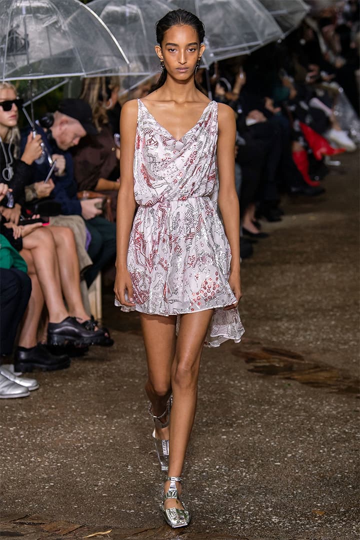 Lanvin By Bruno Sialelli Paris Fashion Week