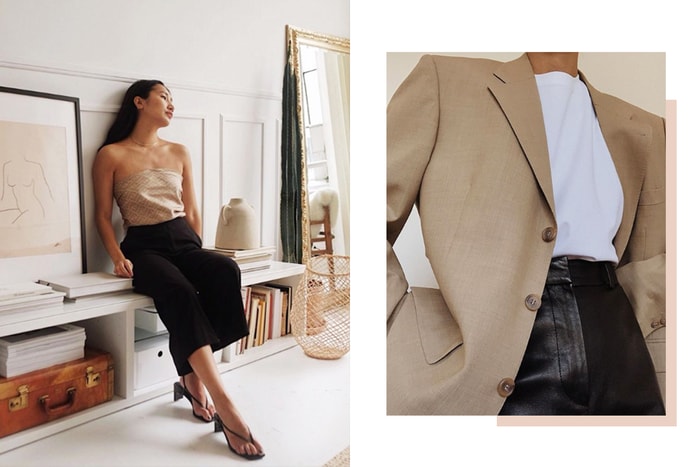 換季必備褲款:這件矛盾的單品,卻是 IG 女生優雅氣場的秘密!