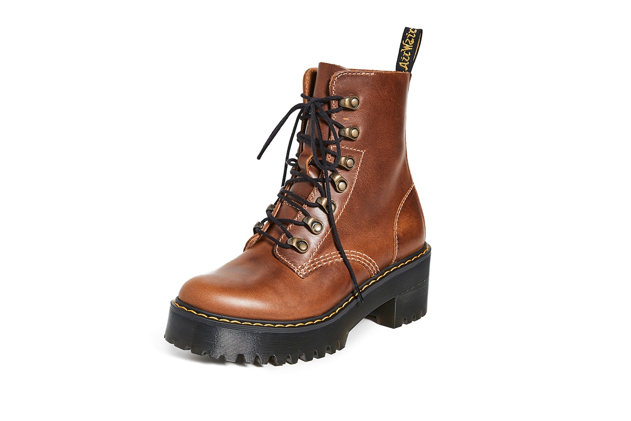 Leona Hiker Boots