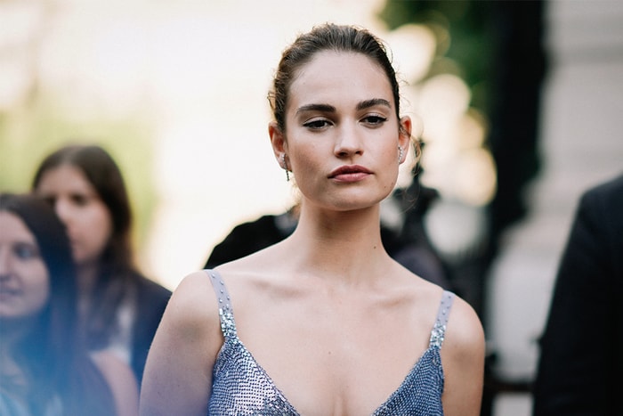 比之前更好看！Lily James 再換微鬈短髮，看完保證你也想照著剪