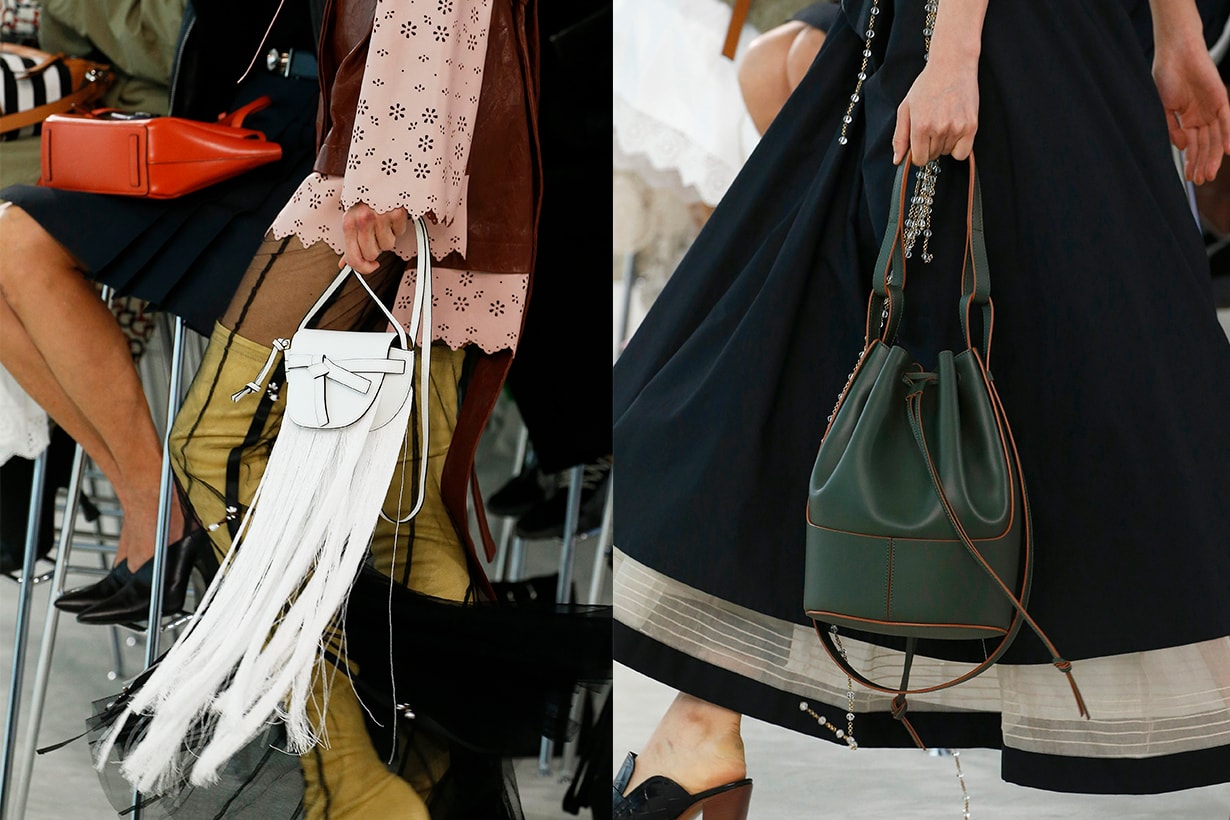 Paris Fashion Week Handbag