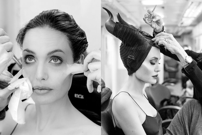 變身過程大公開：從 Angelina Jolie 到 Maleficent，到底要做足多少妝髮細節？