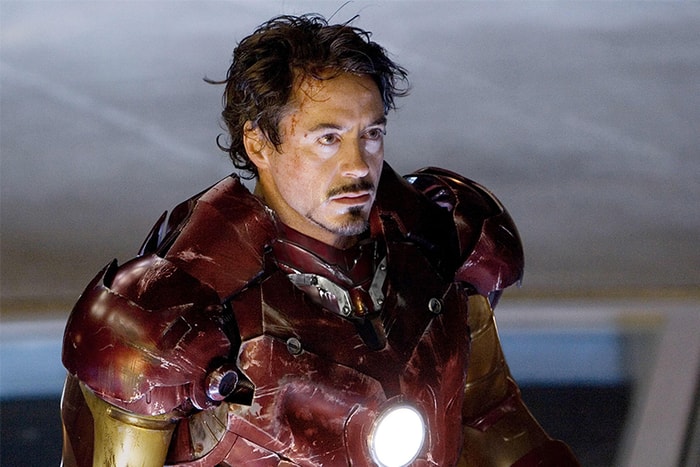 Marvel 總裁獲獎，感謝辭中直接發佈《Iron Man》片末從未曝光畫面！
