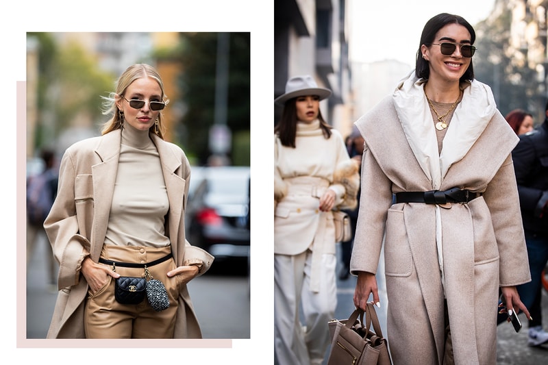 Max Mara Street Style