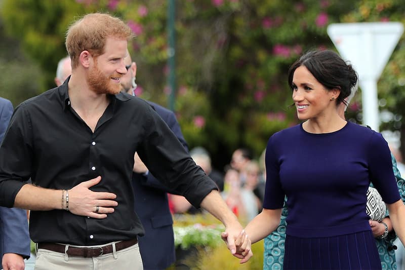 meghan markle prince harry
