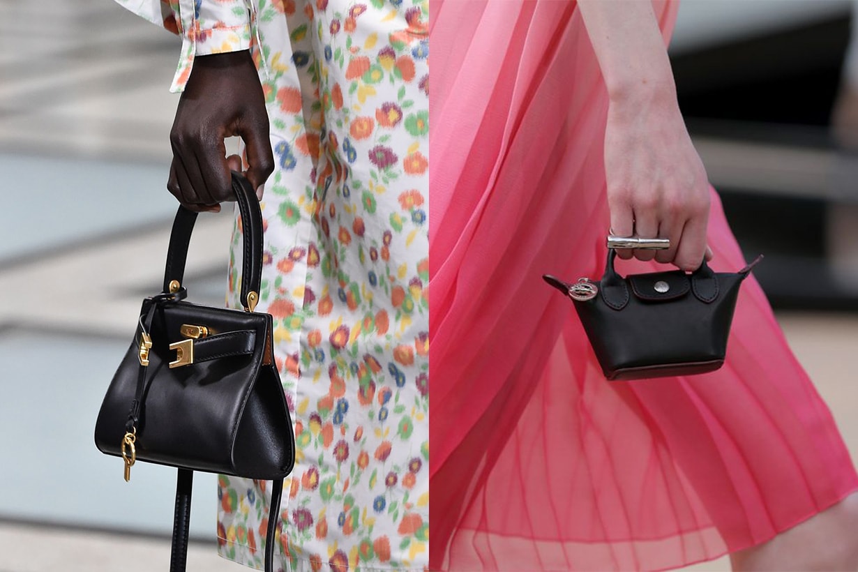 New York fashion 2020 handbag trends