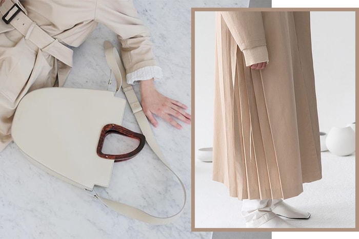 相信時裝買手的眼光!這 4 個簡約系小眾品牌會變得超火