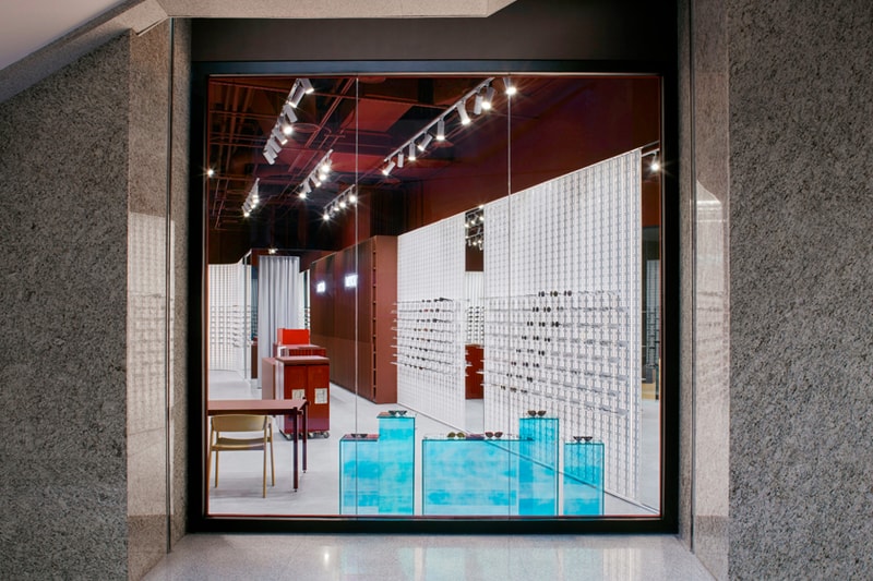 mykita taipei bellavita new store open limited