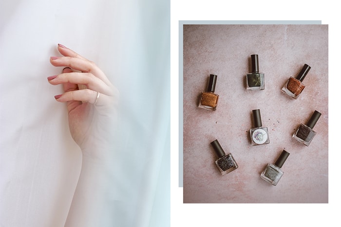 純色主義者注意!秋冬季就為指甲塗上這幾種氣質感滿滿的顏色吧!