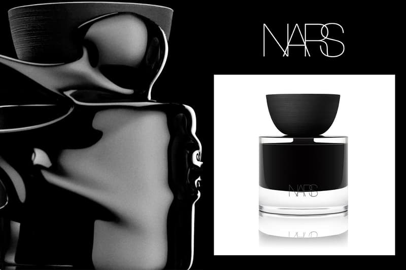 Nars Perfume Audacious Fragrance French perfumer Olivia Giacobetti White Frangipani Tiare Flower Ylang Ylang white musk sexy women