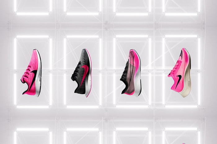時尚地起動！Nike 為跑手推出 Pink Blast 配色款