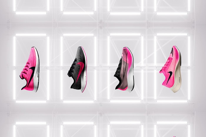 時尚地起動!Nike 為跑手推出 Pink Blast 配色款
