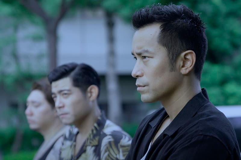 netflix first taiwan drama nowhere man october