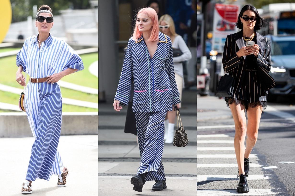 New York fashion week ss 2020 street style top 5 trends