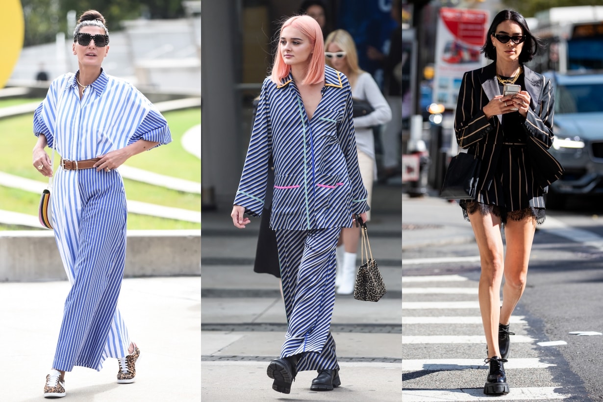 New York fashion week ss 2020 street style top 5 trends 