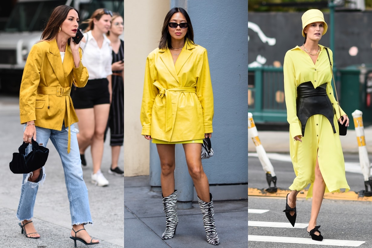 NYFW2020-yellow