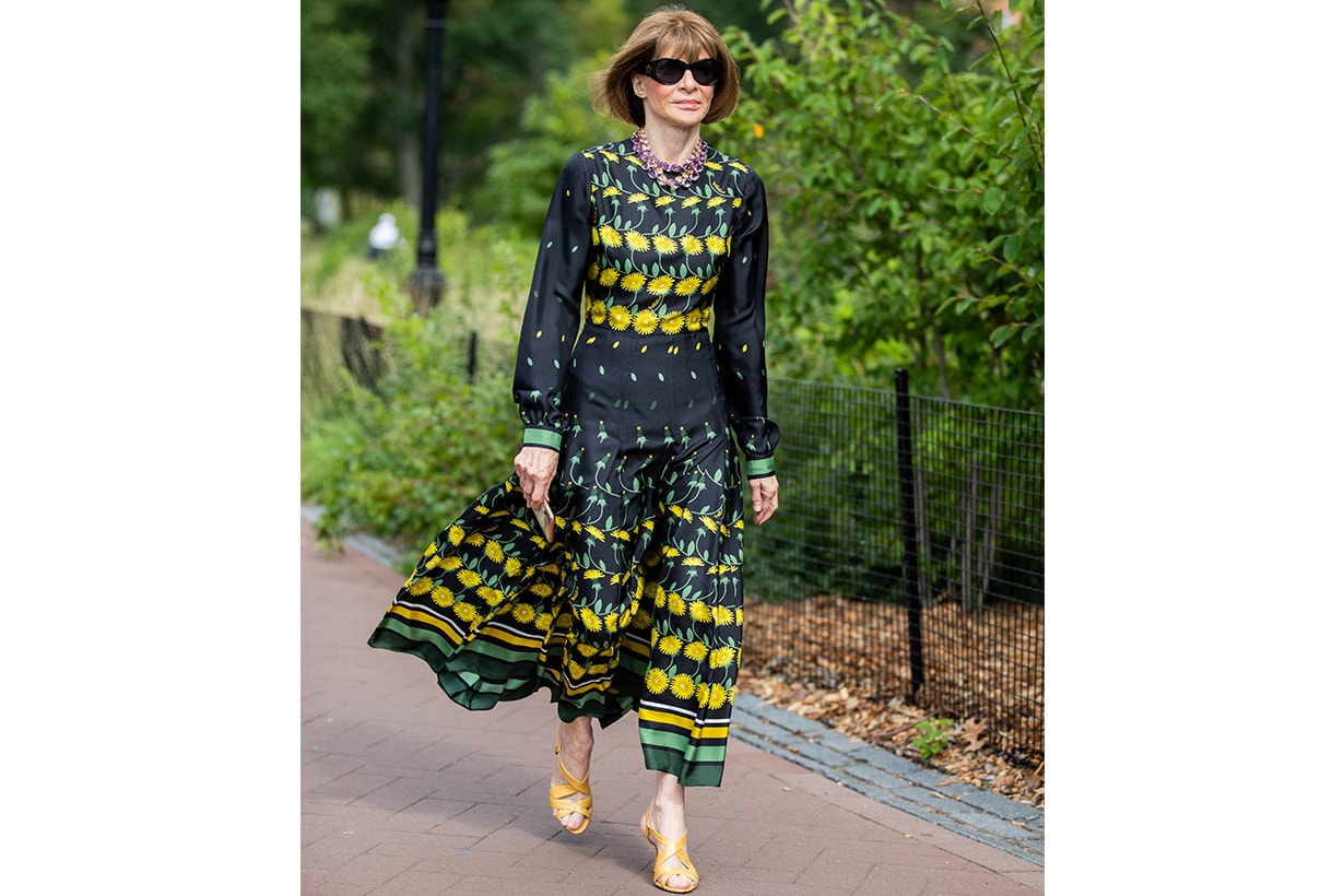 NYFW_Printed-dress