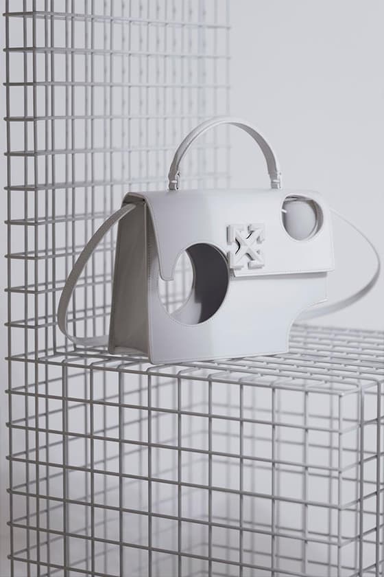 off white meteor bag ss20 virgil abloh