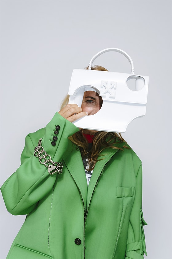 off white meteor bag ss20 virgil abloh