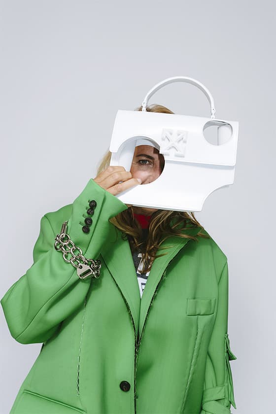 off white meteor bag ss20 virgil abloh