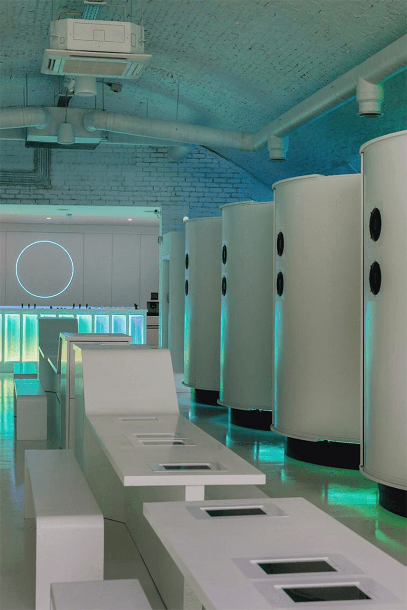 POPSPOTS Otherworld London bar and VR Space Red Deer
