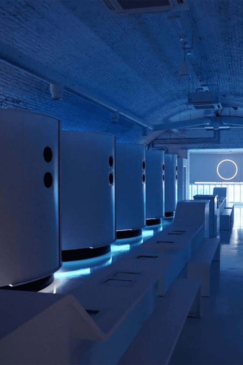 POPSPOTS Otherworld London bar and VR Space Red Deer