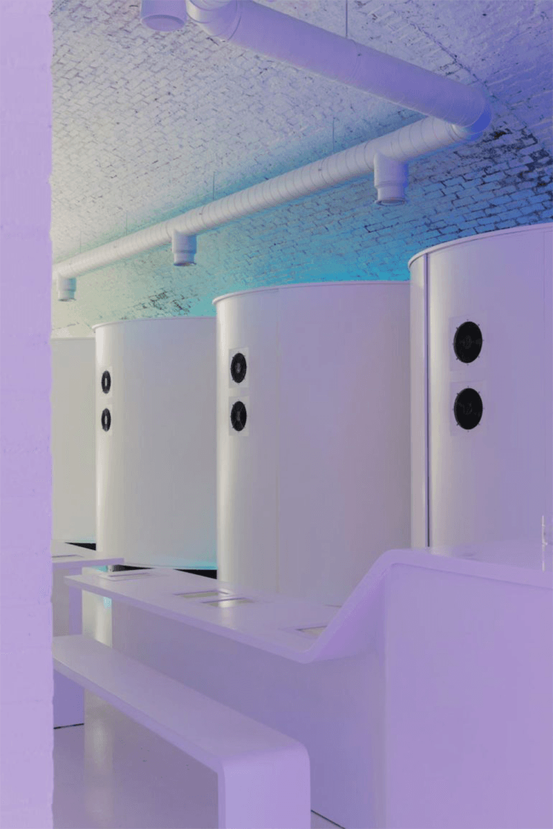 POPSPOTS Otherworld London bar and VR Space Red Deer