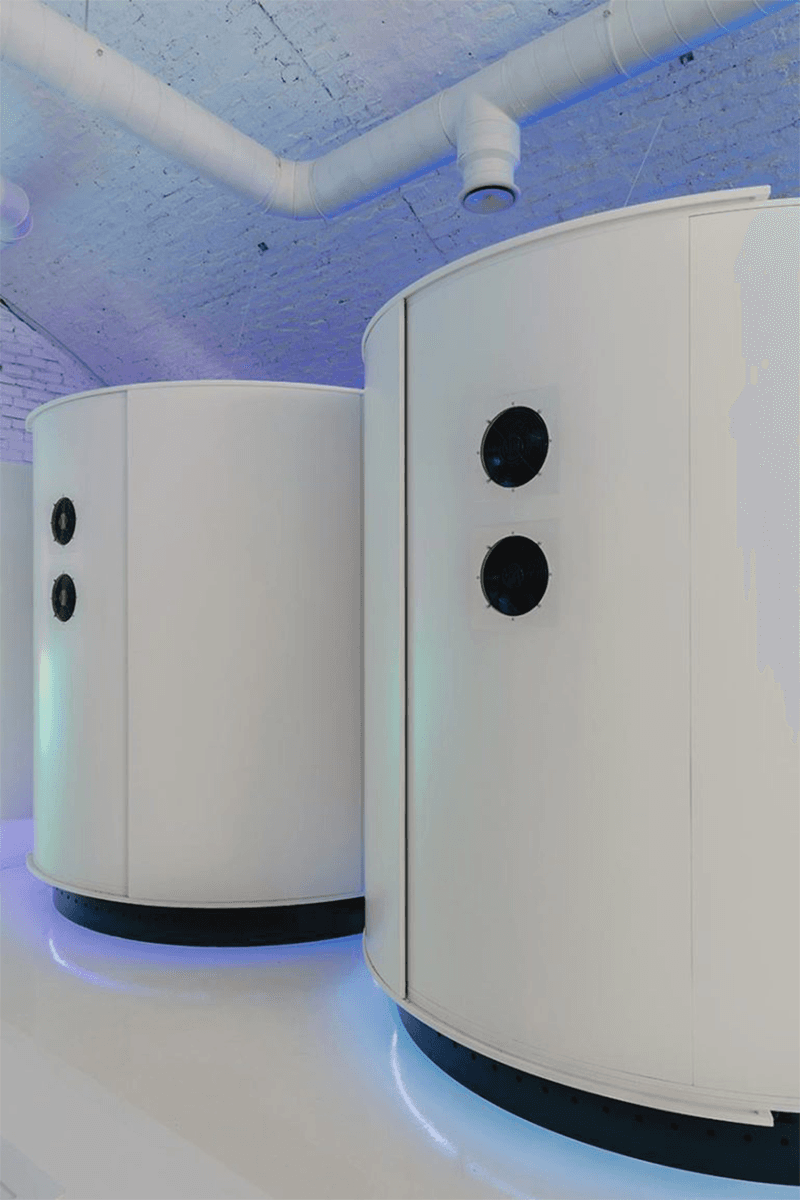 POPSPOTS Otherworld London bar and VR Space Red Deer