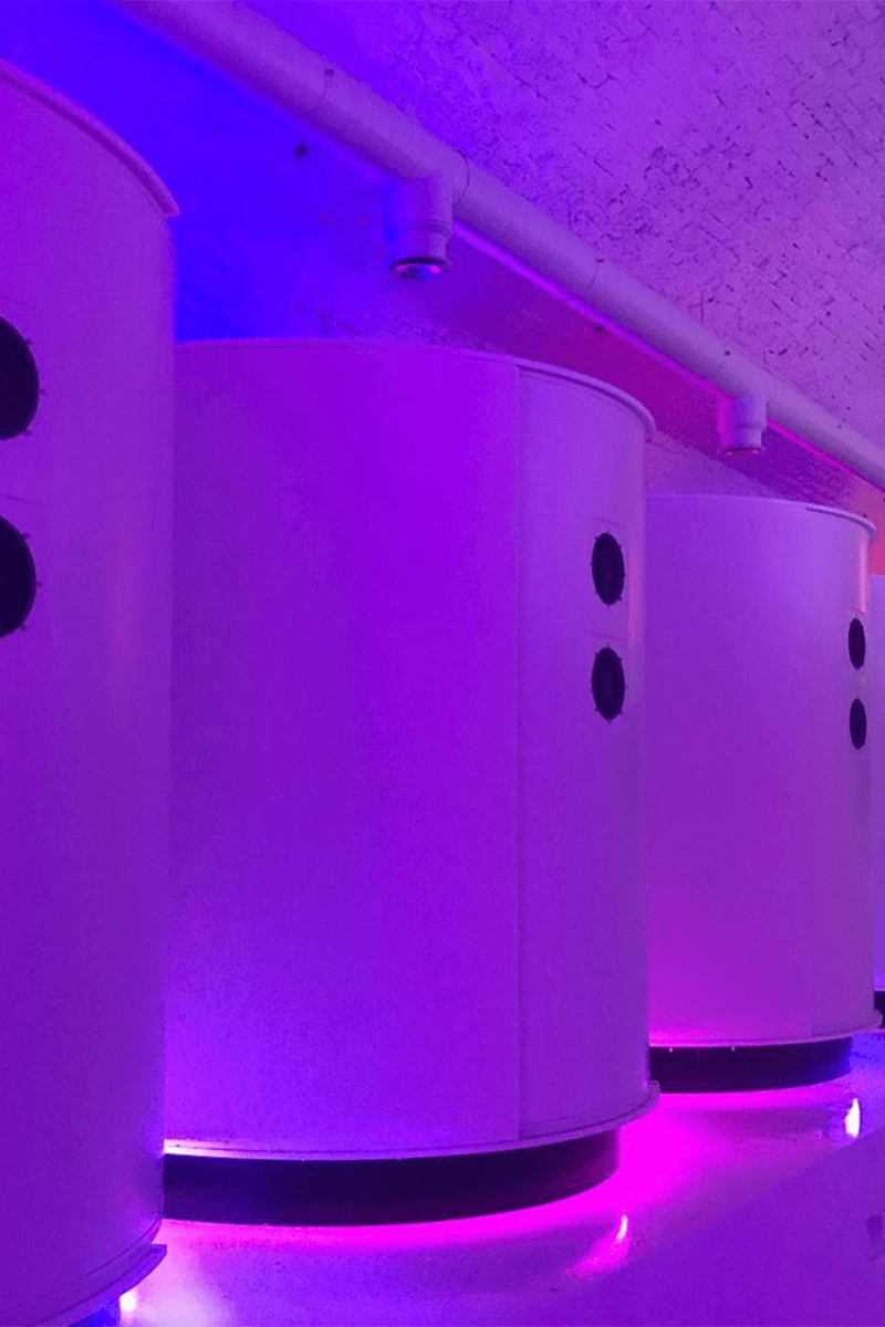 POPSPOTS Otherworld London bar and VR Space Red Deer
