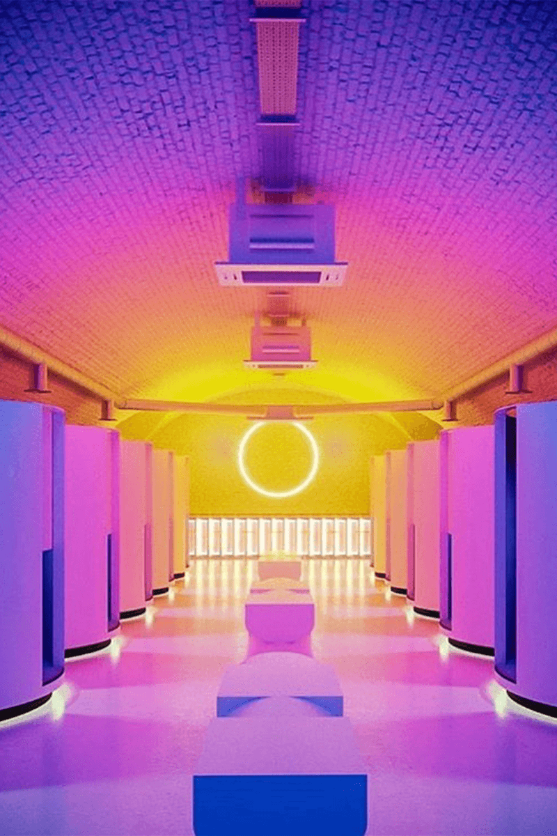 POPSPOTS Otherworld London bar and VR Space Red Deer