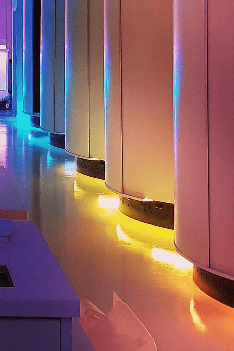 POPSPOTS Otherworld London bar and VR Space Red Deer