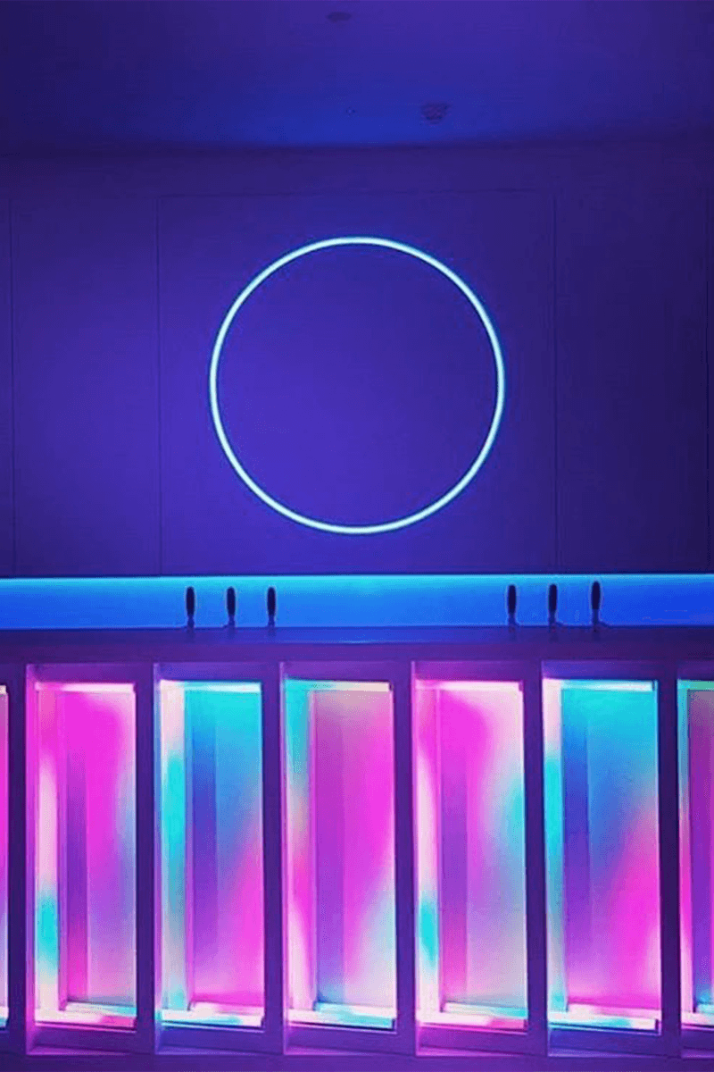 POPSPOTS Otherworld London bar and VR Space Red Deer