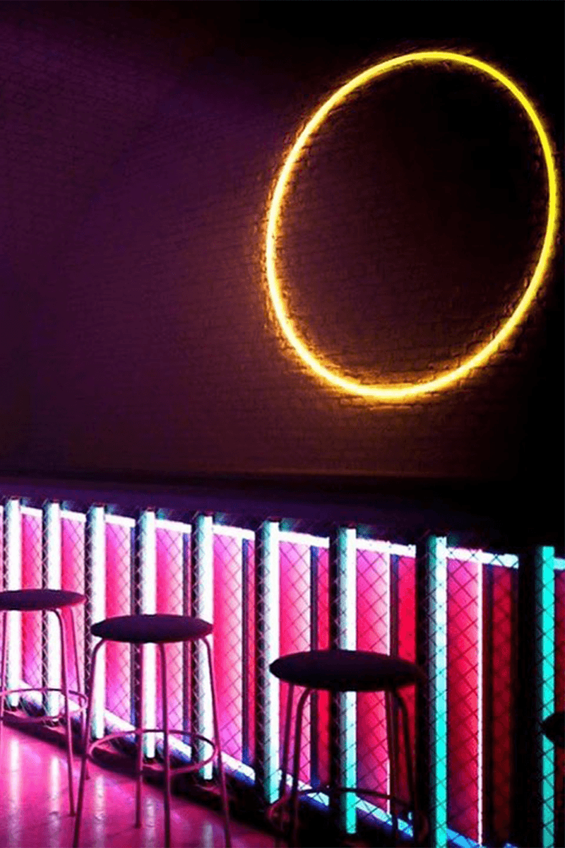 POPSPOTS Otherworld London bar and VR Space Red Deer