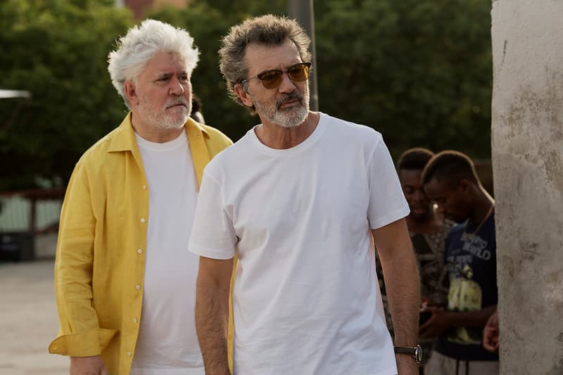 Pedro Almodóvar Pain and Glory