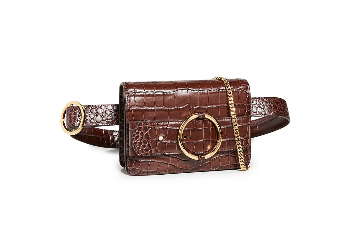 Parisa Wang Allured Belt Bag