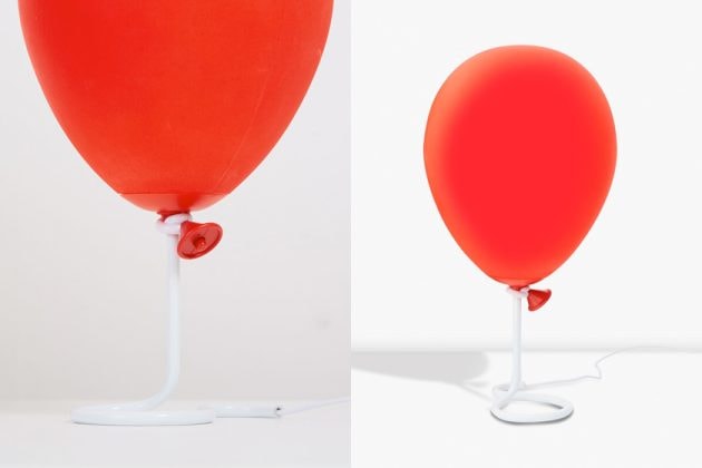 it Pennywise balloon lamp movie clown