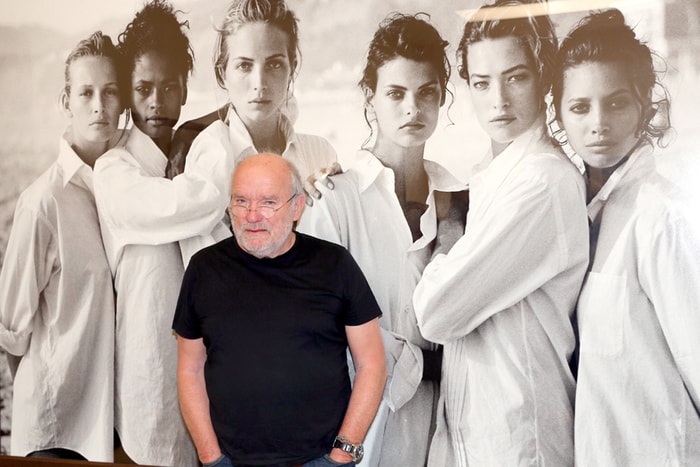 20 張照片,回顧 Peter Lindbergh 留給這世界最美的影像詩章