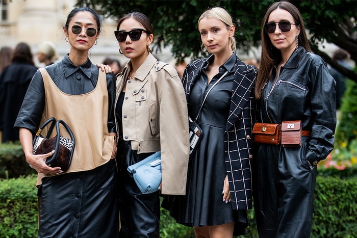 #PFW：整理好街拍、巴黎女生近期最愛的手袋 Top 5 是⋯⋯