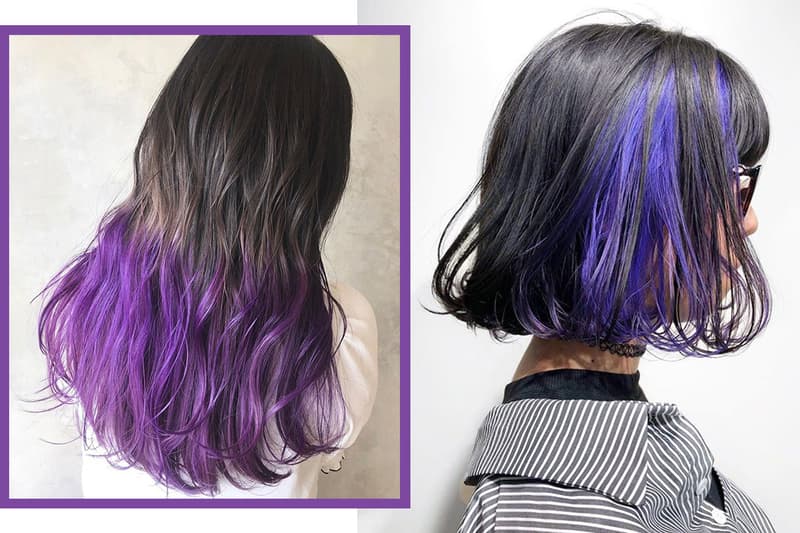 purple-hair