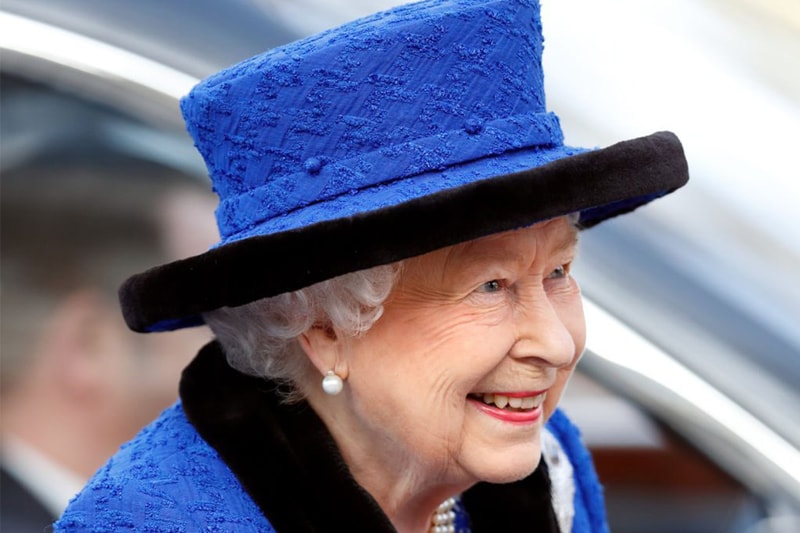 Queen Elizabeth