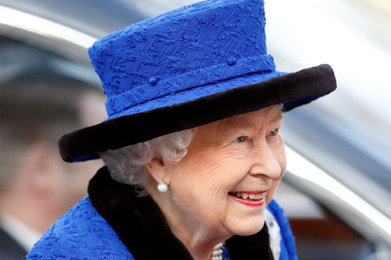 Queen Elizabeth