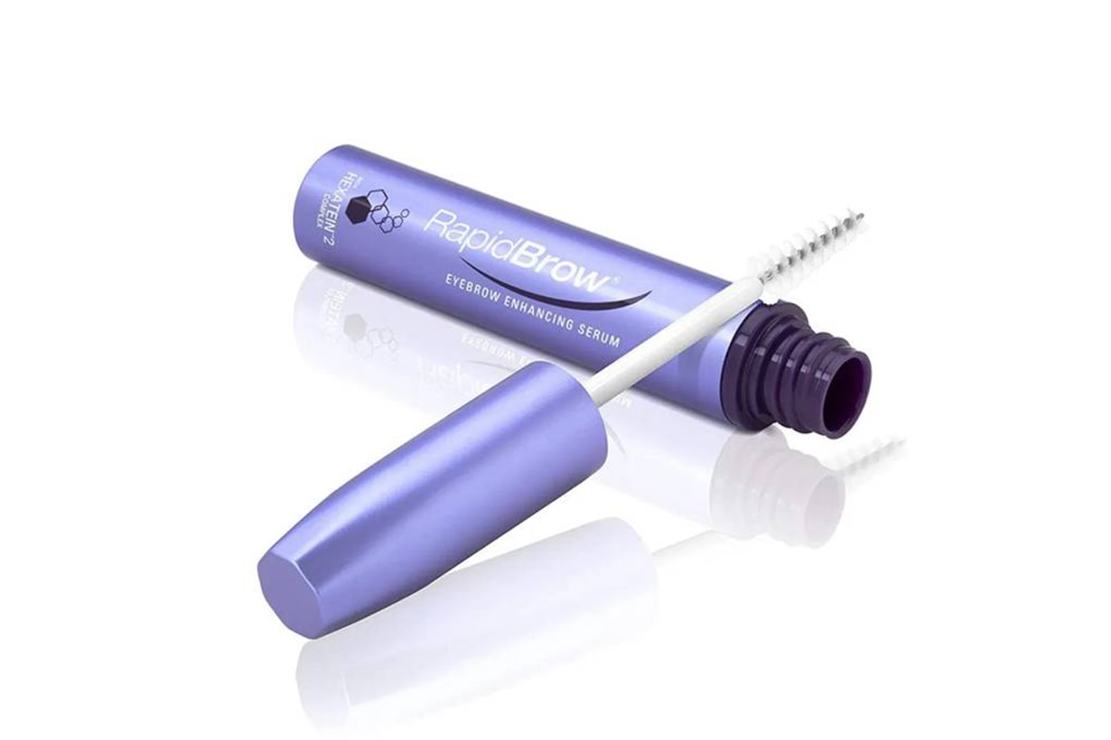 Amazon RepidBrow Eyebrow Enhancing Serum Eyebrows plucking skincare cosmetics